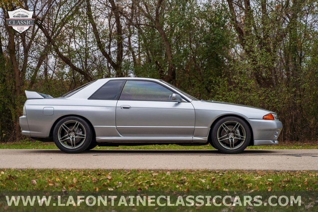 1990 Nissan Skyline GTR