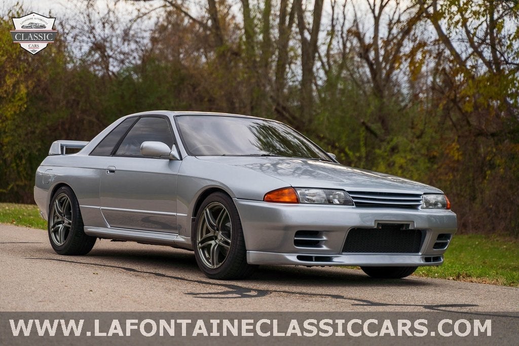 1990 Nissan Skyline GTR