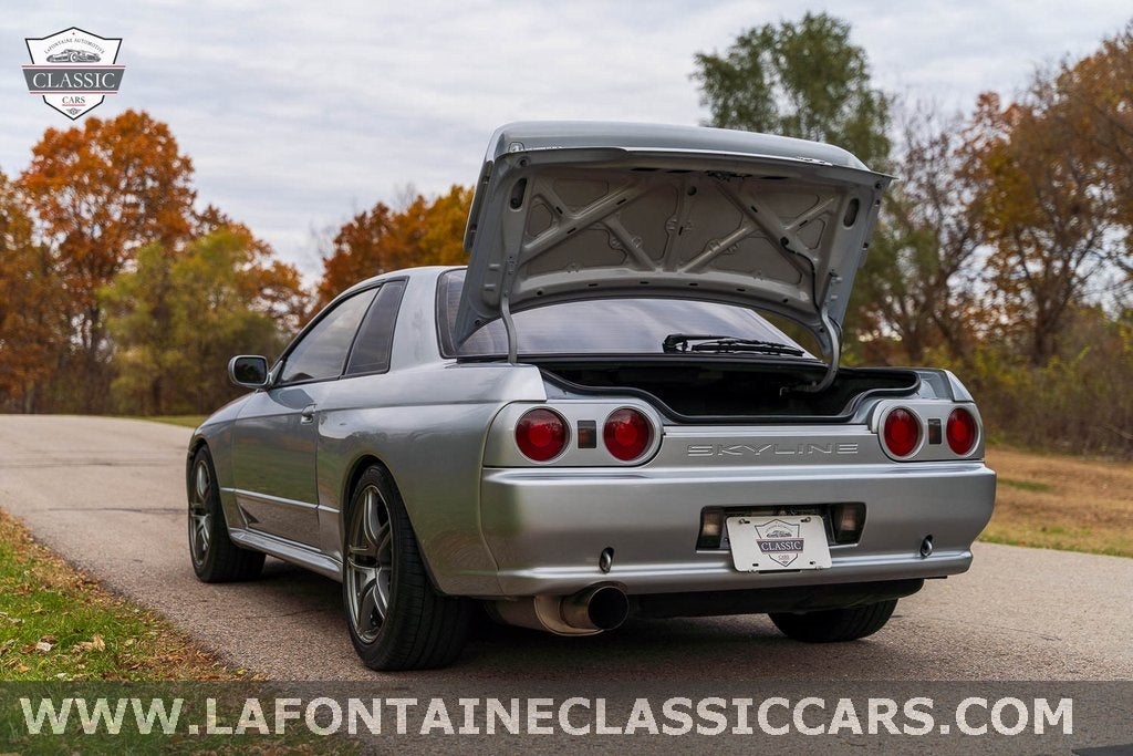 1990 Nissan Skyline GTR