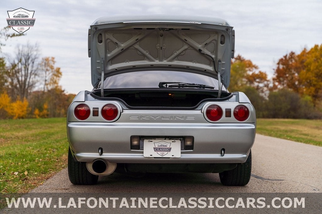 1990 Nissan Skyline GTR