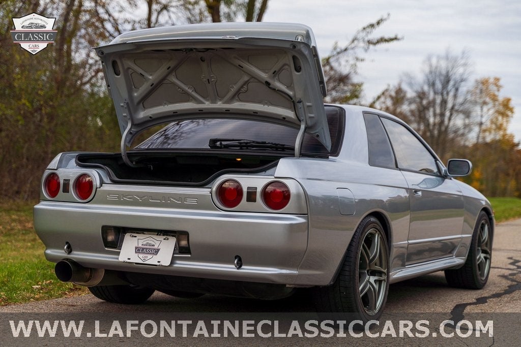 1990 Nissan Skyline GTR