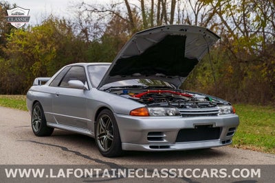 1990 Nissan Skyline GTR