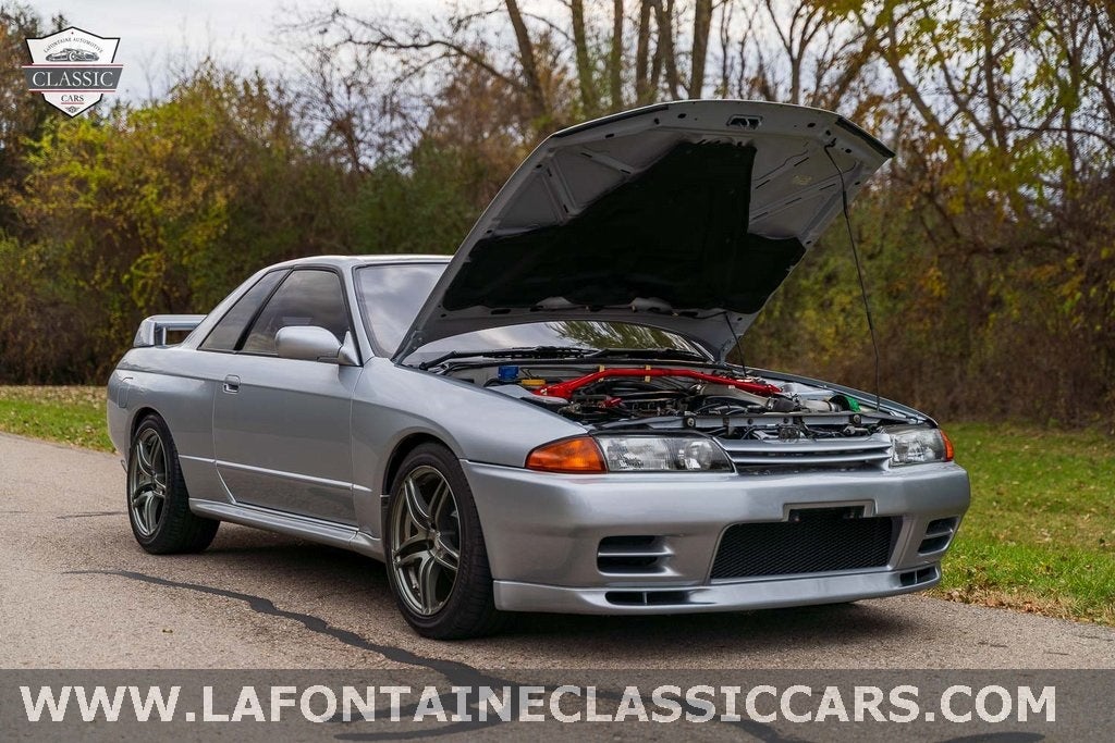 1990 Nissan Skyline GTR