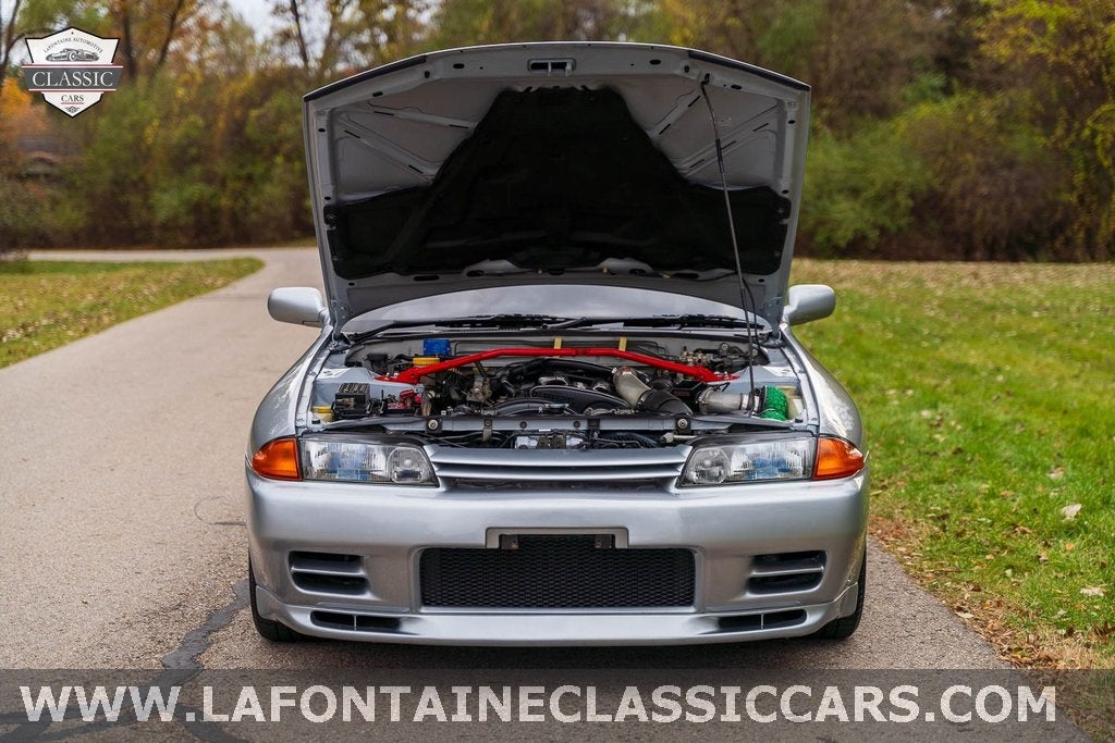 1990 Nissan Skyline GTR