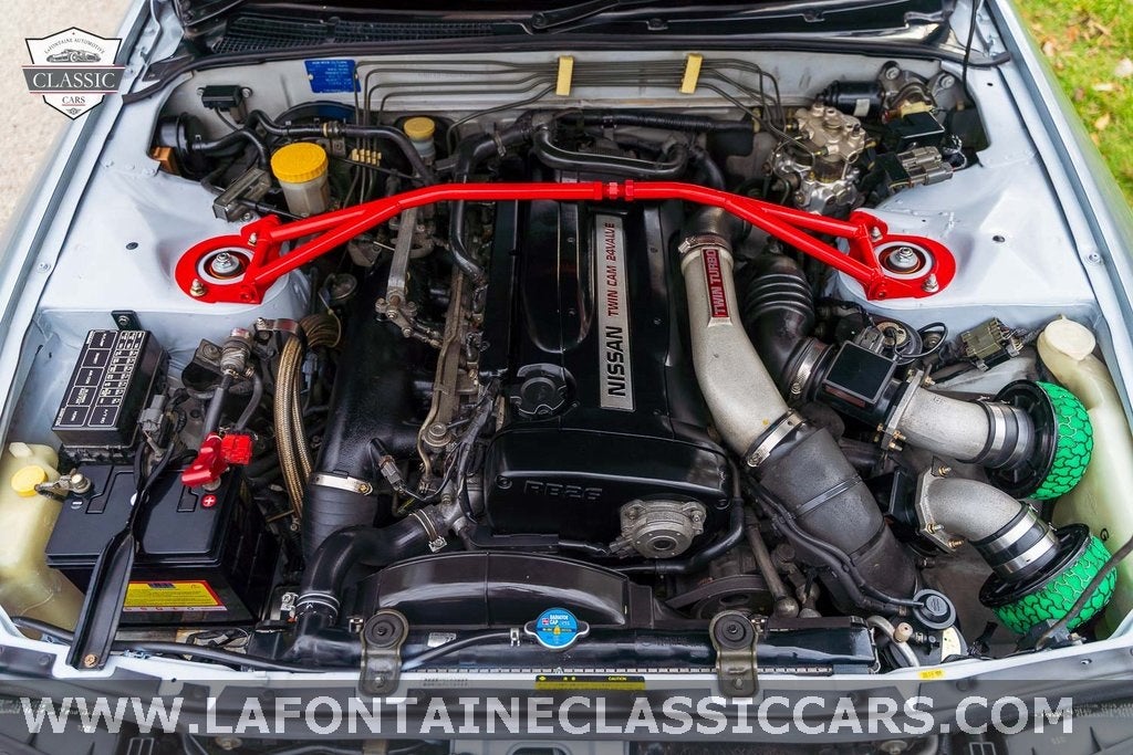 1990 Nissan Skyline GTR