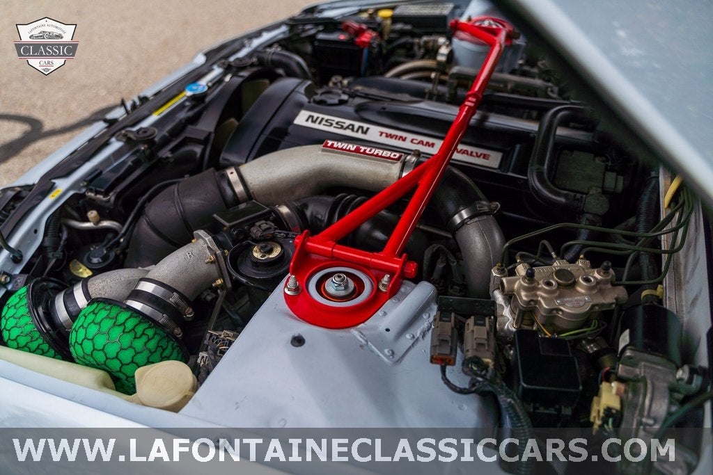 1990 Nissan Skyline GTR