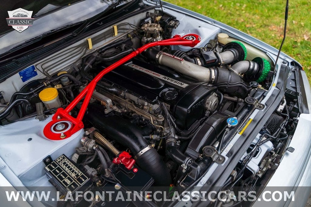 1990 Nissan Skyline GTR