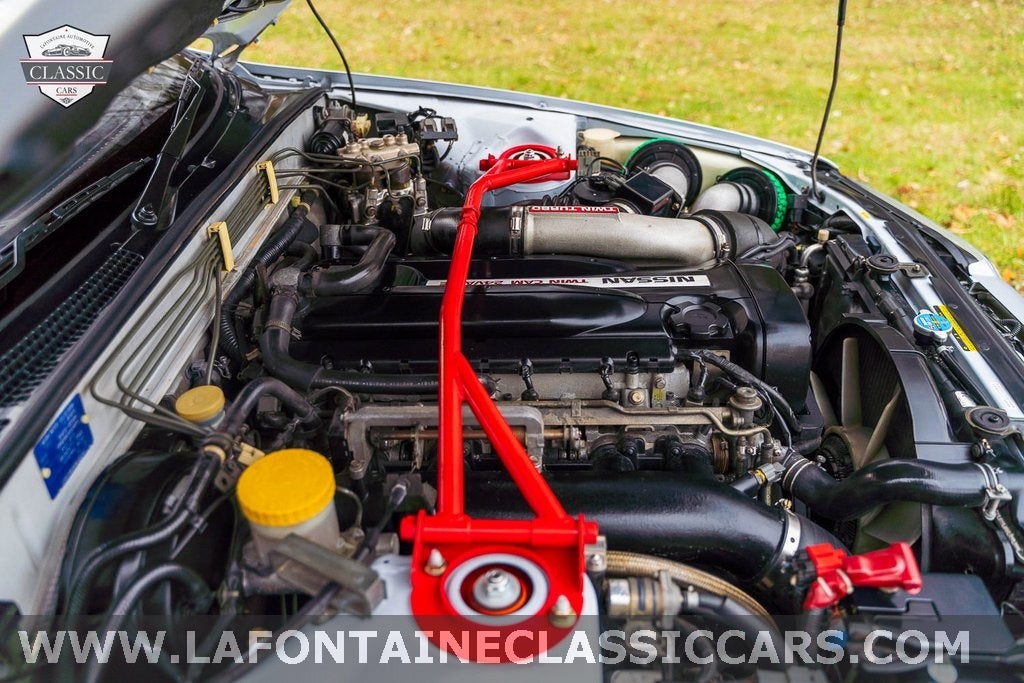 1990 Nissan Skyline GTR