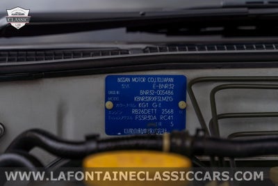 1990 Nissan Skyline GTR