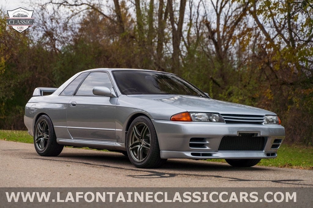 1990 Nissan Skyline GTR