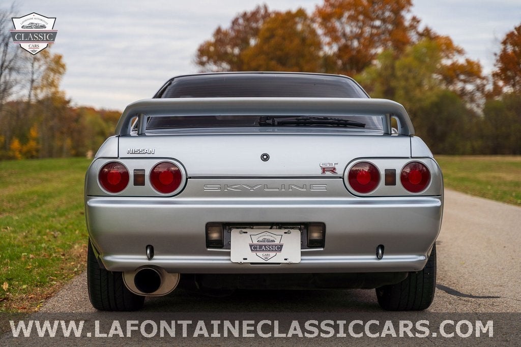 1990 Nissan Skyline GTR