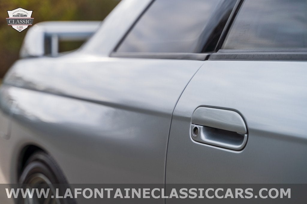 1990 Nissan Skyline GTR