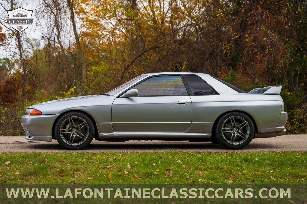 1990 Nissan Skyline GTR