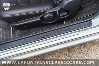 1990 Nissan Skyline GTR