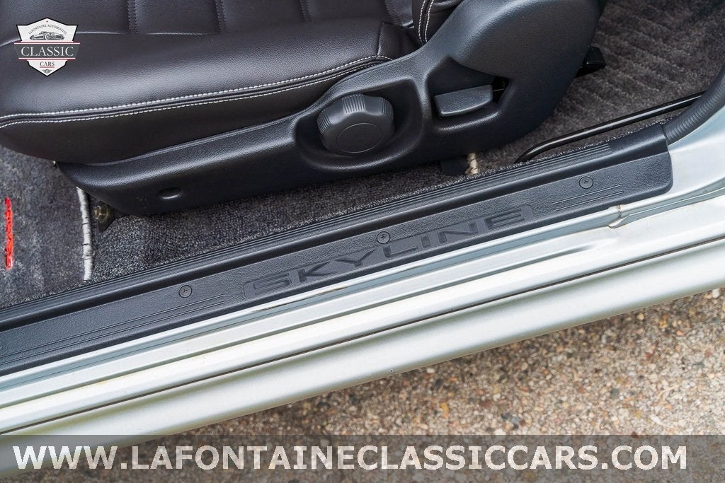 1990 Nissan Skyline GTR