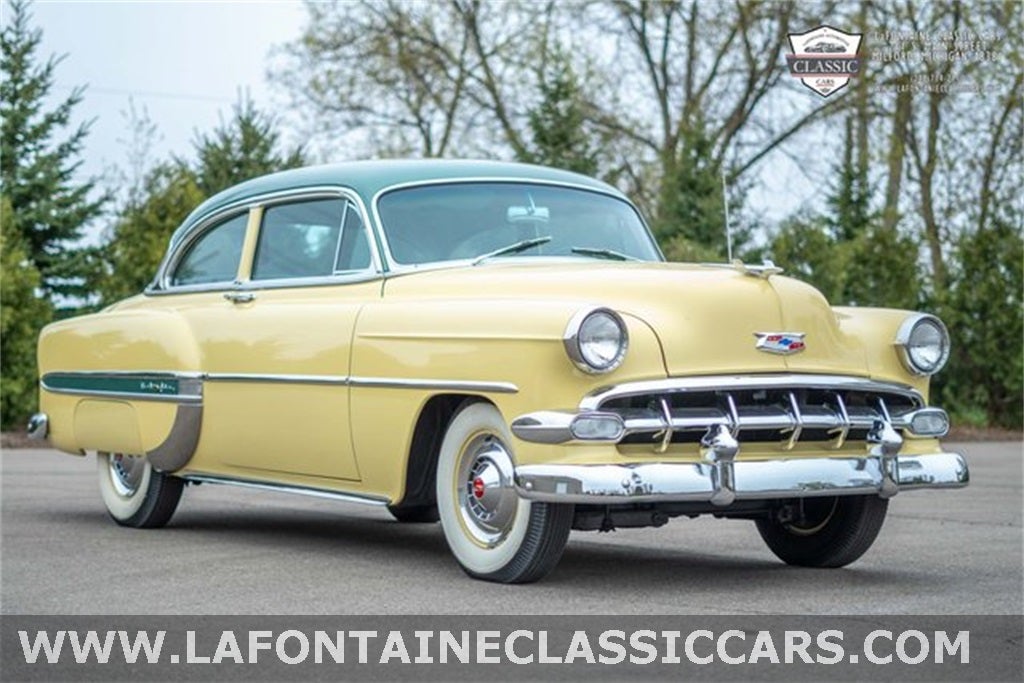 1954 Chevrolet Bel Air Bel Air