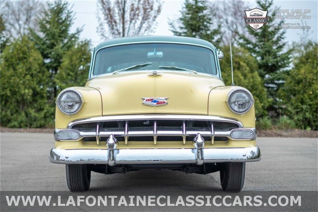 1954 Chevrolet Bel Air Bel Air