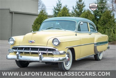 1954 Chevrolet Bel Air Bel Air