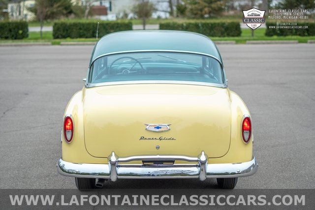 1954 Chevrolet Bel Air Bel Air