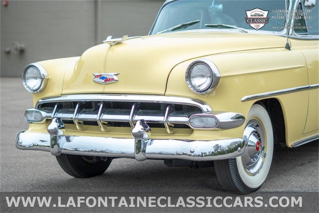 1954 Chevrolet Bel Air Bel Air
