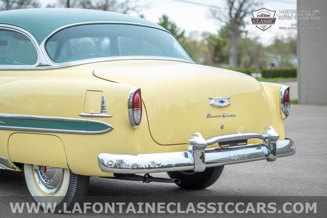 1954 Chevrolet Bel Air Bel Air