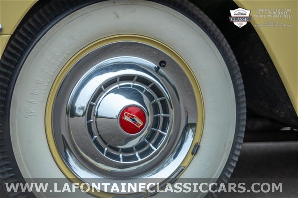 1954 Chevrolet Bel Air Bel Air