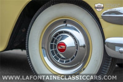 1954 Chevrolet Bel Air Bel Air