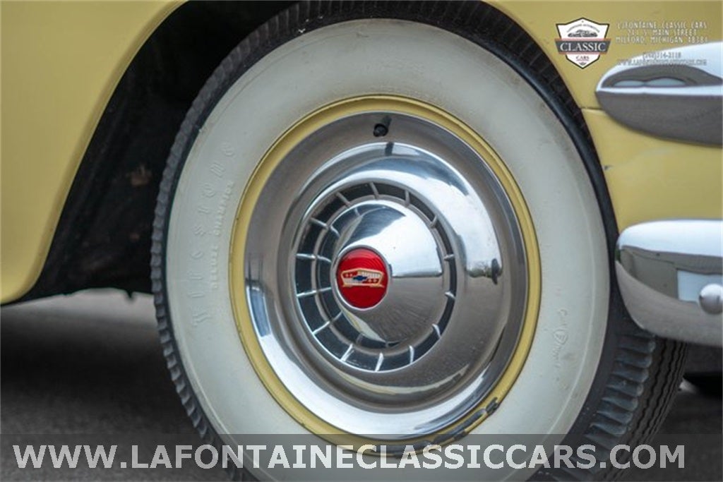 1954 Chevrolet Bel Air Bel Air