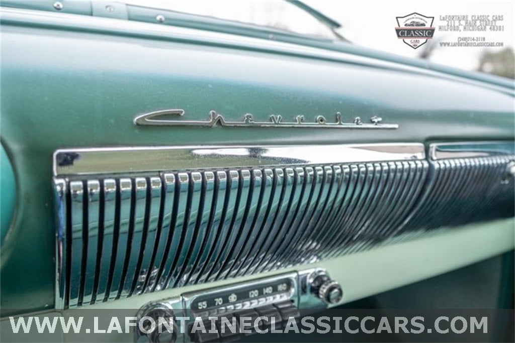 1954 Chevrolet Bel Air Bel Air