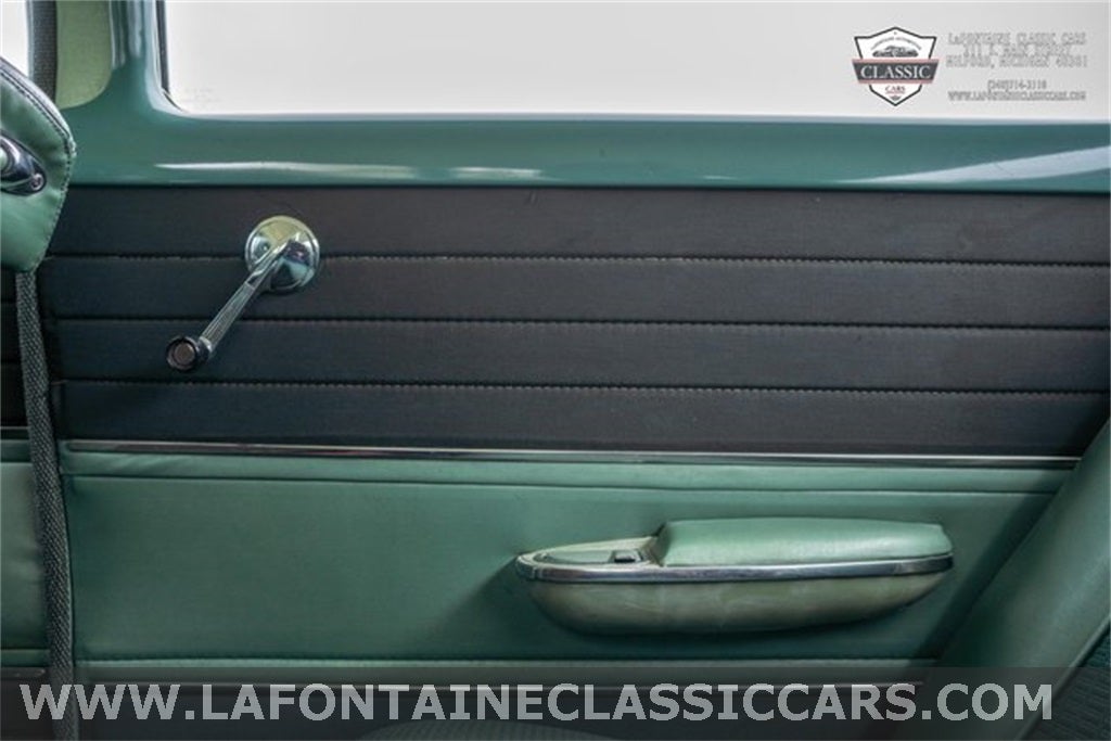 1954 Chevrolet Bel Air Bel Air