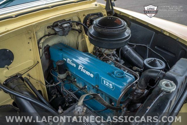 1954 Chevrolet Bel Air Bel Air