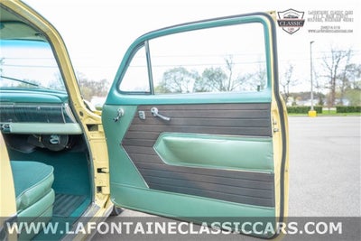 1954 Chevrolet Bel Air Bel Air