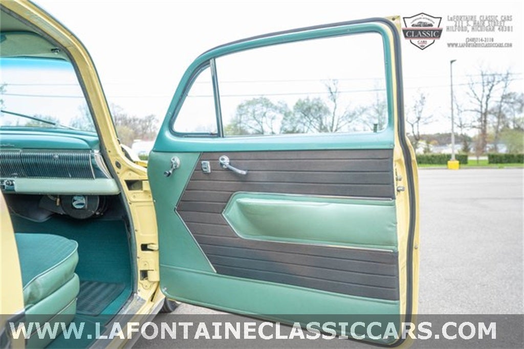 1954 Chevrolet Bel Air Bel Air