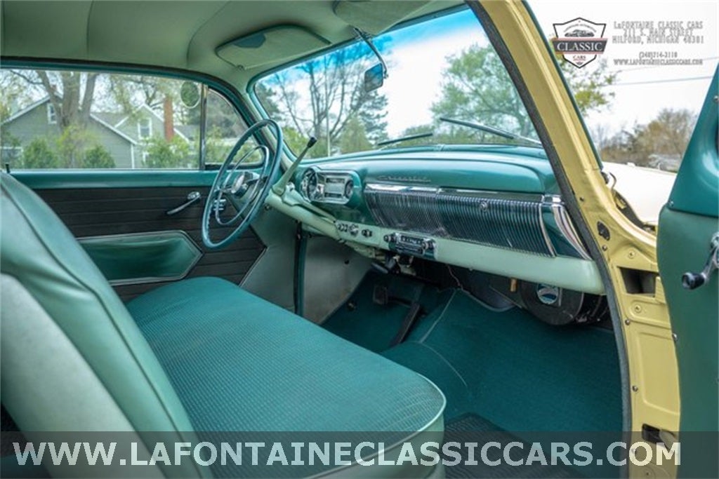 1954 Chevrolet Bel Air Bel Air