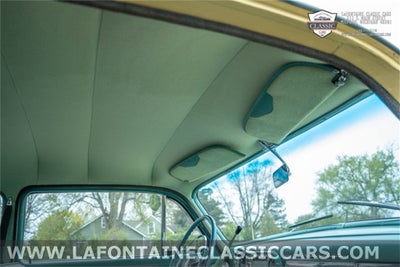 1954 Chevrolet Bel Air Bel Air