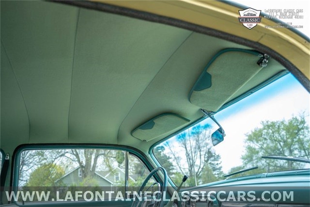 1954 Chevrolet Bel Air Bel Air