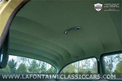 1954 Chevrolet Bel Air Bel Air