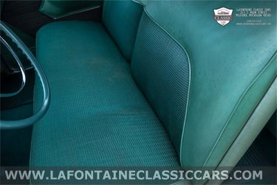 1954 Chevrolet Bel Air Bel Air