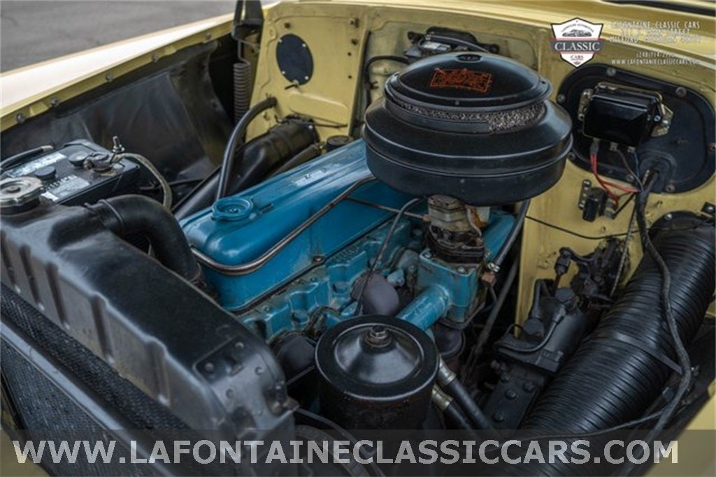 1954 Chevrolet Bel Air Bel Air