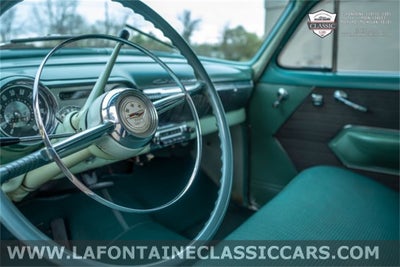 1954 Chevrolet Bel Air Bel Air