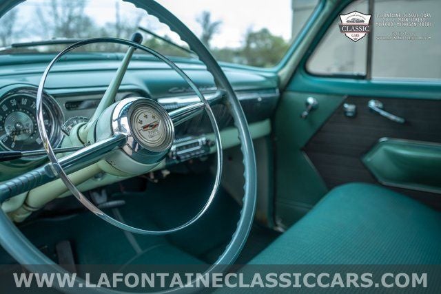 1954 Chevrolet Bel Air Bel Air