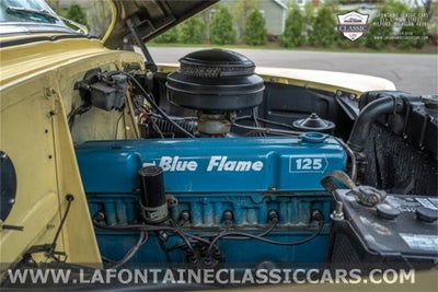 1954 Chevrolet Bel Air Bel Air