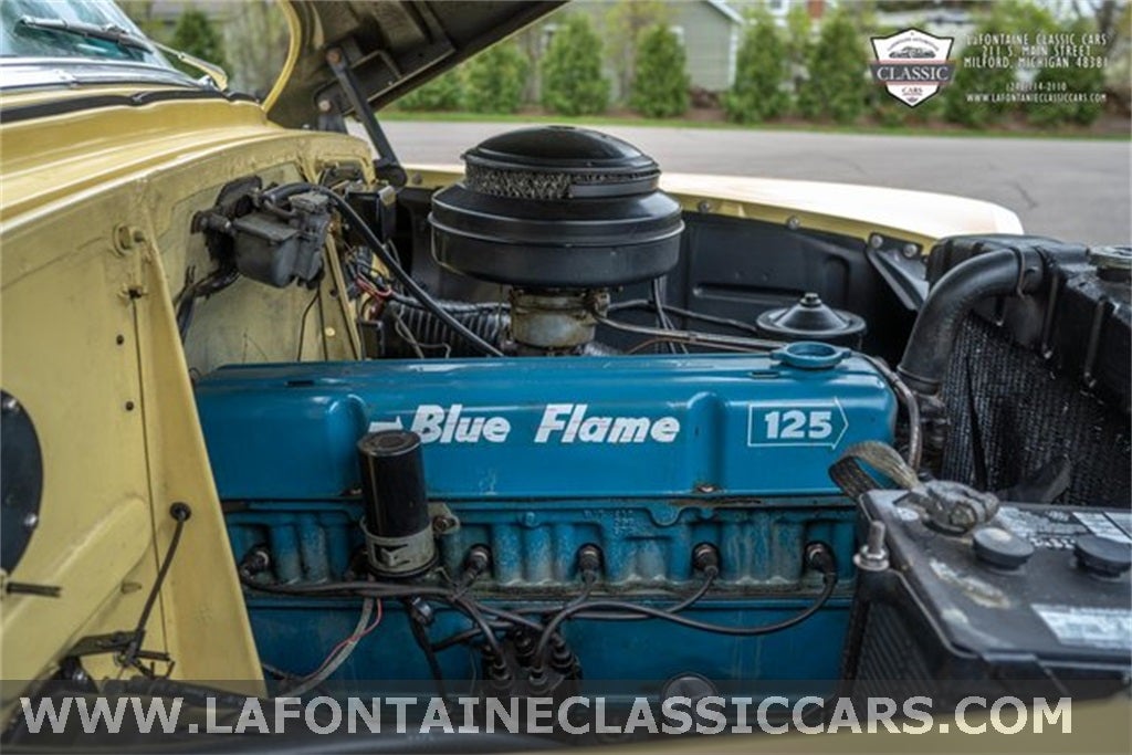 1954 Chevrolet Bel Air Bel Air