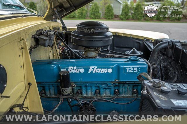 1954 Chevrolet Bel Air Bel Air