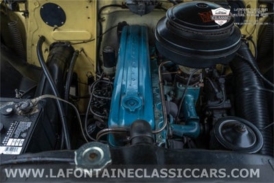 1954 Chevrolet Bel Air Bel Air