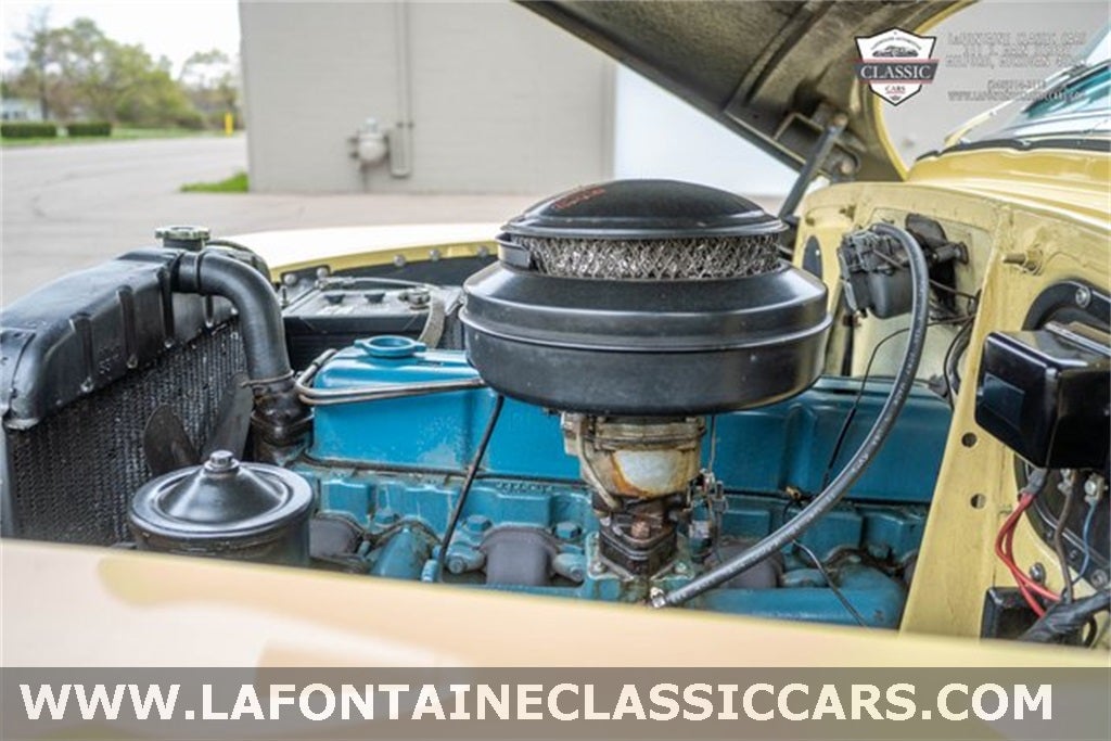 1954 Chevrolet Bel Air Bel Air