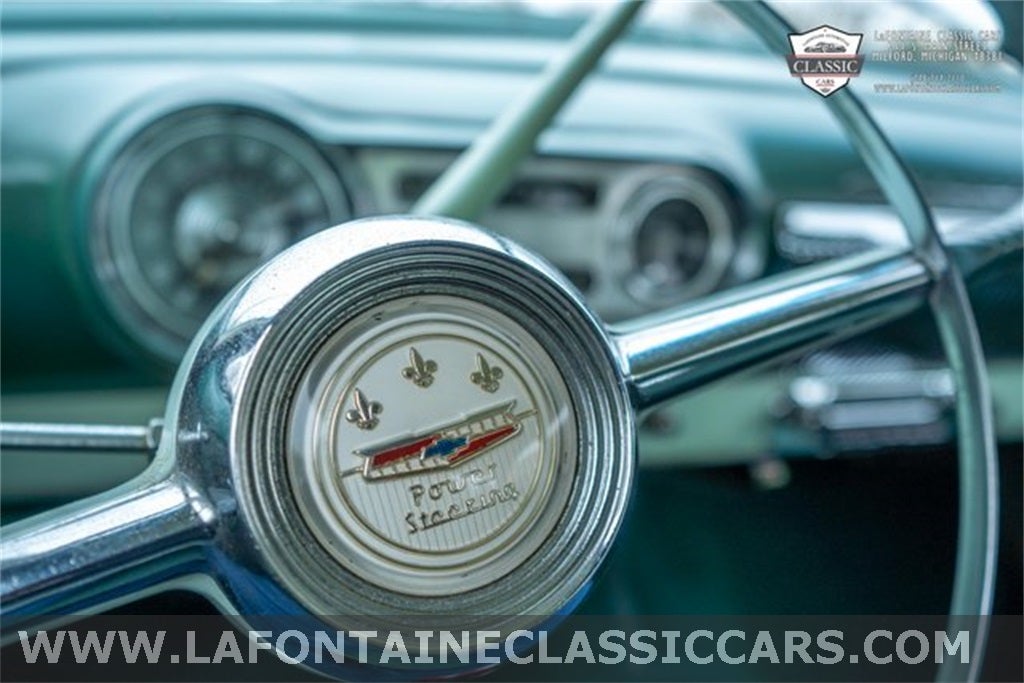 1954 Chevrolet Bel Air Bel Air