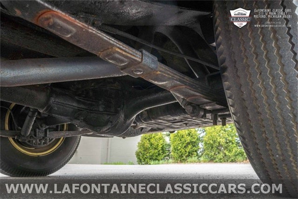 1954 Chevrolet Bel Air Bel Air