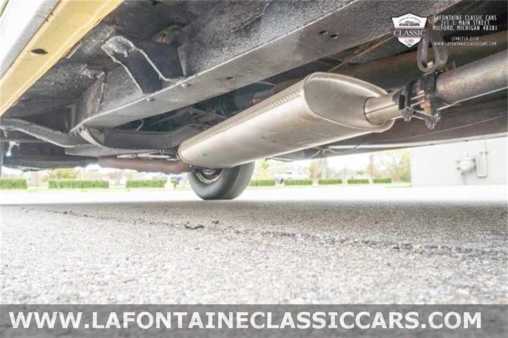 1954 Chevrolet Bel Air Bel Air