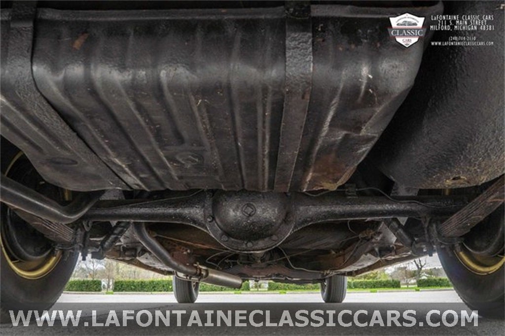 1954 Chevrolet Bel Air Bel Air